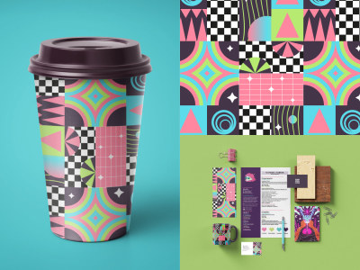 A full branding design to turn your business into a visual striking brand!
