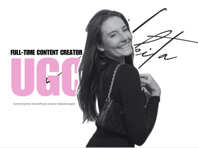 Authentic social Media UGC that boost reach and sales