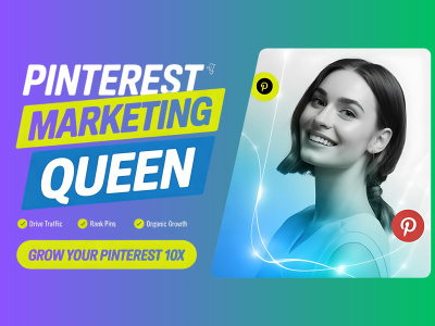 Professional Pinterest marketing manager to grow your business and blog
