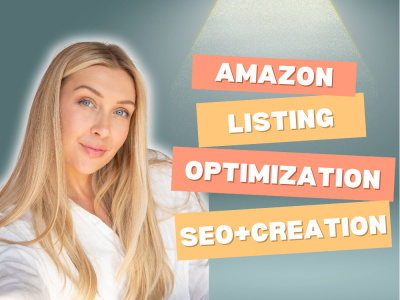 Optimized Amazon Title, Description, Bullet Points, and Search Terms