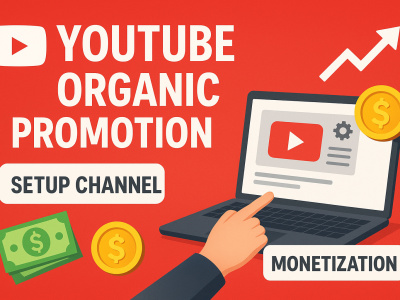 Youtube marketing to your videos for 5000 peoples watching to Videos