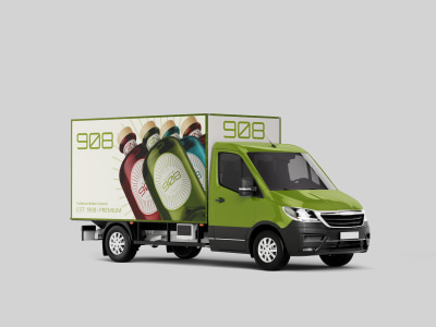 Vehicle wrap for your car, truck, van, trailer, or anything else