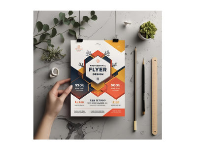 Professional Flyer Design | Custom Flyers, Door Hangers & Cards