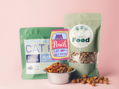 AAFCO, FSA or CFIA Approved Pet Food or supplement formulation