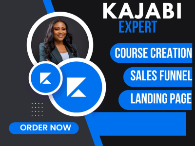 Build your Kajabi course, funnel, and automation system