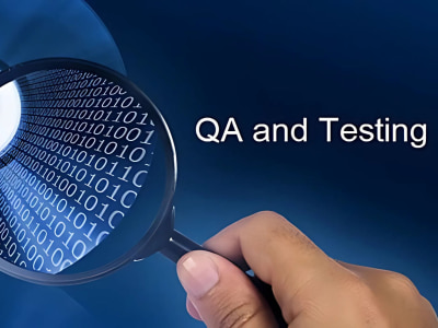 A thorough tested software or website.