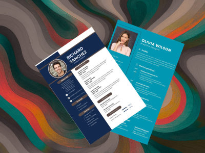 Professional Resume & CV Design