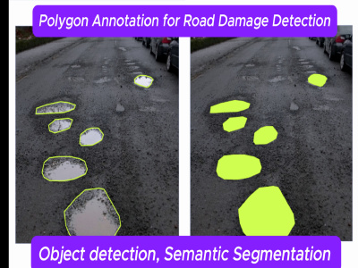 Image Annotation, Dataset Annotation, image labeling for AI/ML | Upwork