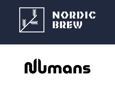 Unique minimalist business/brand logo/brandmark/logotype design