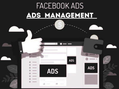 A monitored ad post analysis and reach tracking