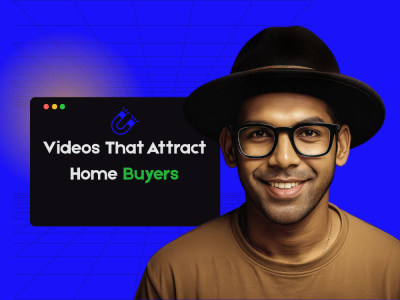 Real estate video editing partner for media teams and videographer