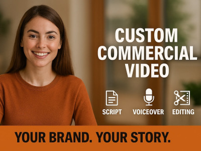 A Live-Action Video Ad to Promote Your Brand or Product