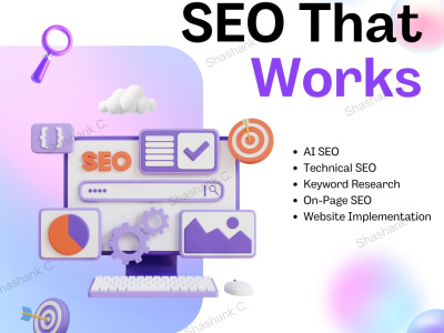 On-Page SEO | Off-Page SEO | Technical SEO | Website SEO Audit | SEO Expert