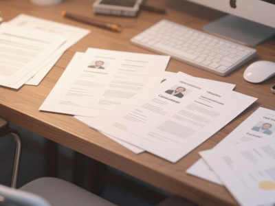 You will get personalized visual curriculum vitae