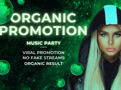A professional record label submission
