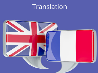 Bilingual French ↔ English Translation