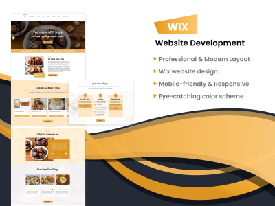 Wix Designer | Wix developer | Website design