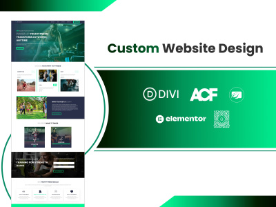 A fast loading and SEO friendly WordPress Website | Plugins development