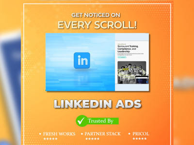 A LinkedIn Ad – 60-Second Premium Brand Content