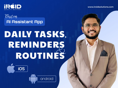 Mobile App Developer, Flutter, iOS, Android, Cross Platform App