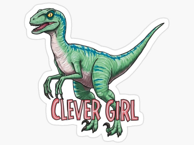 A digital design of a sticker meeting your specifications.