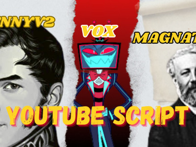Sunnyv2 magnates fern vox history documentary screenplay youtube script