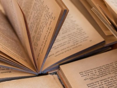 A compelling book blurb or back cover copy that hooks readers