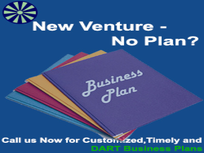 Business Plan w/ Financial Projections, Market Data + Pitch Deck
