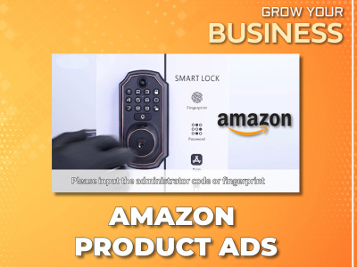 A Amazon Product Ad – Premium Brand Content