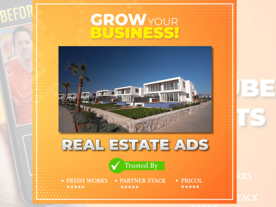 A Real Estate Ad – Premium Property Showcase