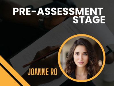A pre-assessment of the project