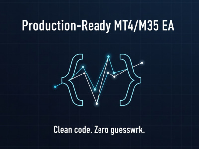 Custom MT4/MT5 Expert Advisor or Indicator — Fast & Reliable