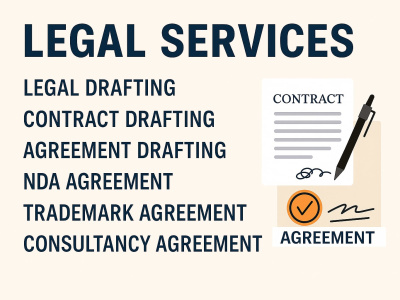 Accurate Legal Services: Contract & Agreement Drafts