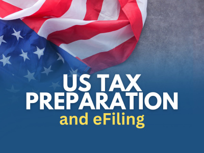 Expert US Tax Preparation & Filing
