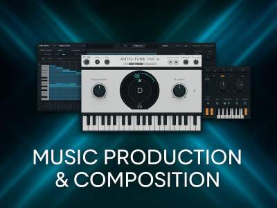 Ghost Producing, Mixing & Mastering | Pro Music Services