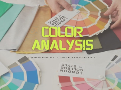 Color Analysis & Personal Style Palette