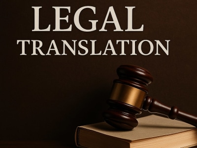 Accurate and confidential legal translation in Arabic, Spanish & Portuguese