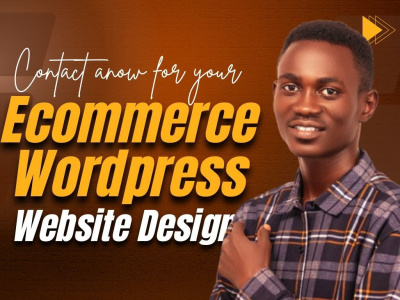 A Wordpress ecommerce website design