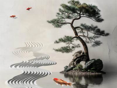 Custom Japanese-Inspired Art | Illustration for Posters, Merch & Covers