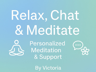 Supportive chat sessions that bring comfort, motivation, and connection.”
