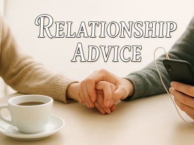 A relationship advice from a happily married guy