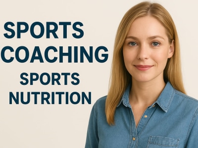Sports Coach, Sports Nutrition