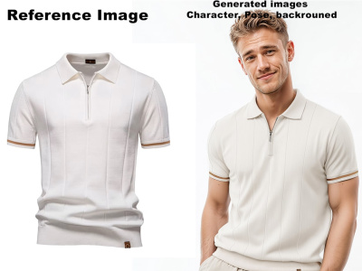 AI Fashion Models for Lookbooks & Ecommerce (Photo-Real, Brand-Matched)