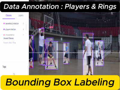 Video Annotation, Image Labeling, and Text Annotation for AI