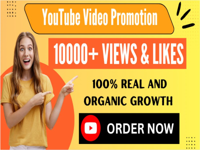 Organically promote your YouTube videos to grow your channel & audience