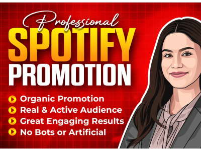 Do professional spotify music promotion get Targeted Audiences