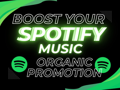Your Spotify music promote to targeted audiences for organic growth