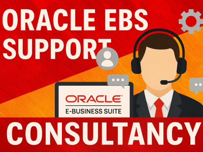 Oracle EBS R12 Technical & Functional Support and Troubleshooting
