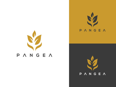 Luxury minimalist modern and business logo design