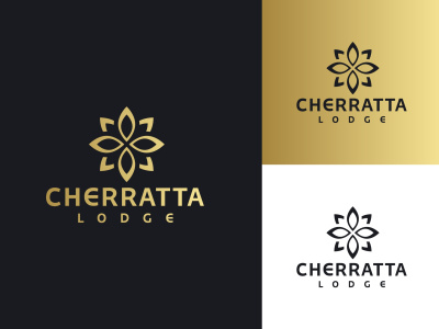 Luxury minimalist modern and business logo design